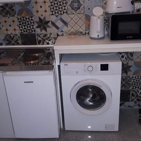 בודפשט Garibaldik Apartman מראה חיצוני תמונה