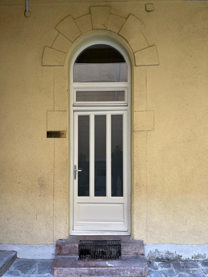 דירות בודפשט Garibaldik Apartman מראה חיצוני תמונה