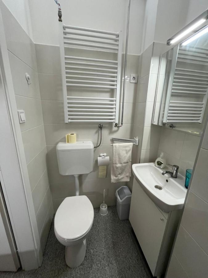 דירות בודפשט Garibaldik Apartman מראה חיצוני תמונה