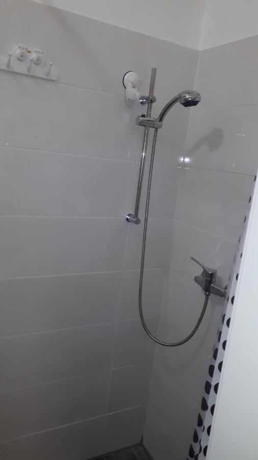 בודפשט Garibaldik Apartman מראה חיצוני תמונה