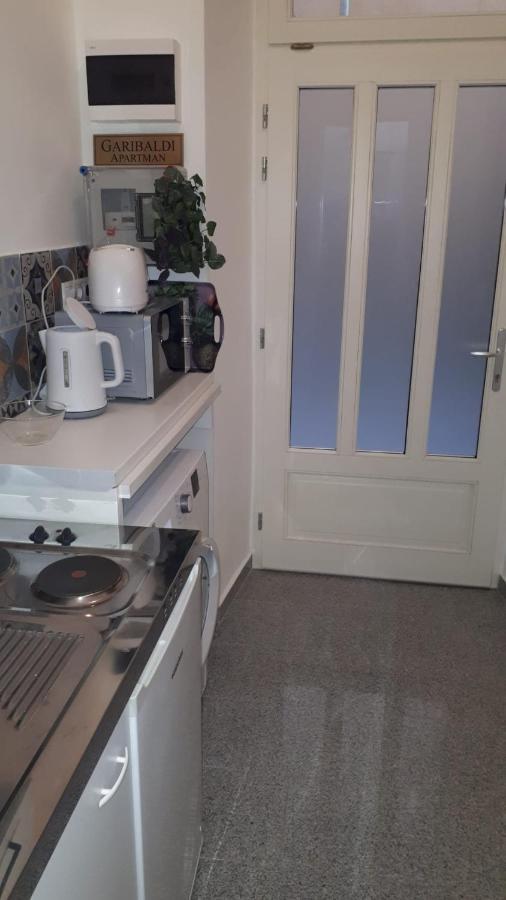 דירות בודפשט Garibaldik Apartman מראה חיצוני תמונה