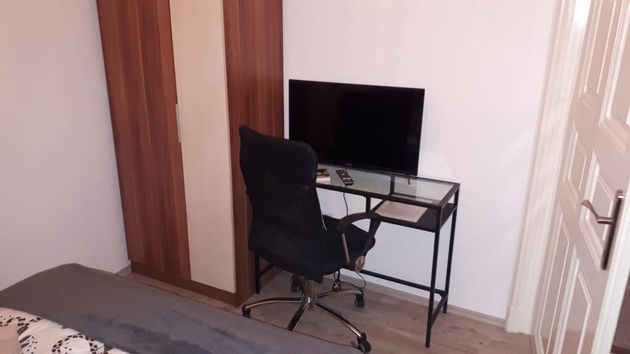 בודפשט Garibaldik Apartman מראה חיצוני תמונה