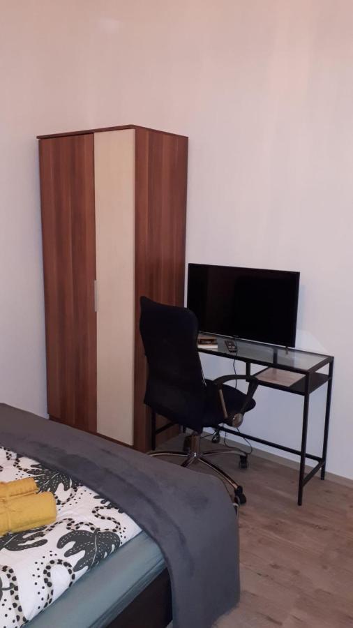 דירות בודפשט Garibaldik Apartman מראה חיצוני תמונה