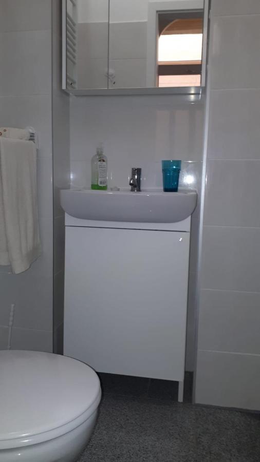 דירות בודפשט Garibaldik Apartman מראה חיצוני תמונה