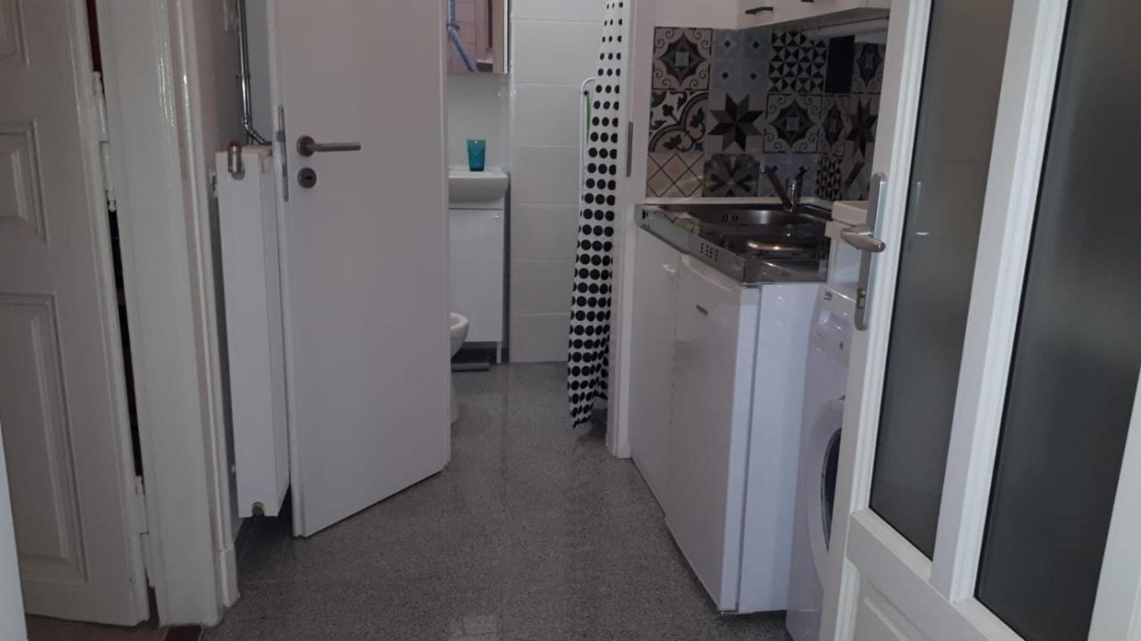 דירות בודפשט Garibaldik Apartman מראה חיצוני תמונה