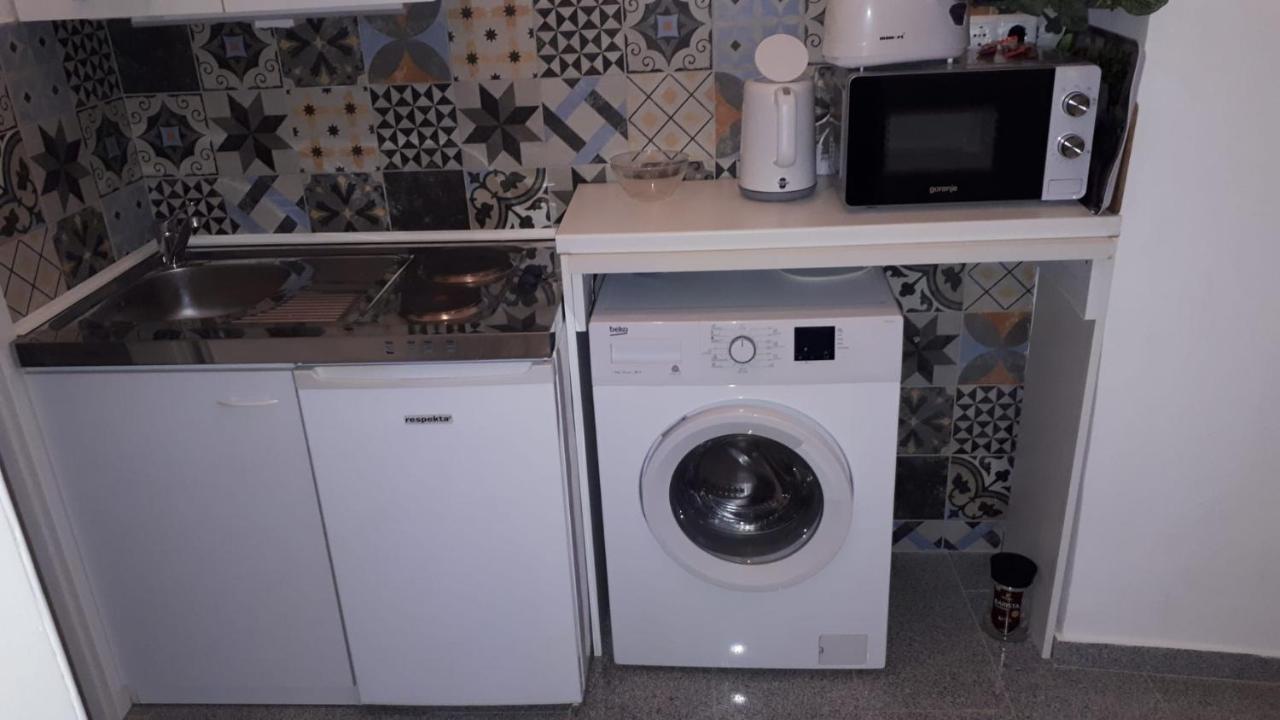 בודפשט Garibaldik Apartman מראה חיצוני תמונה